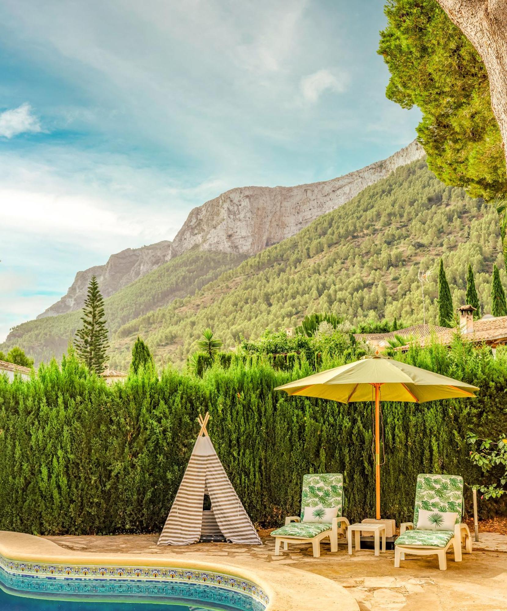 Villa De Denia Exteriör bild