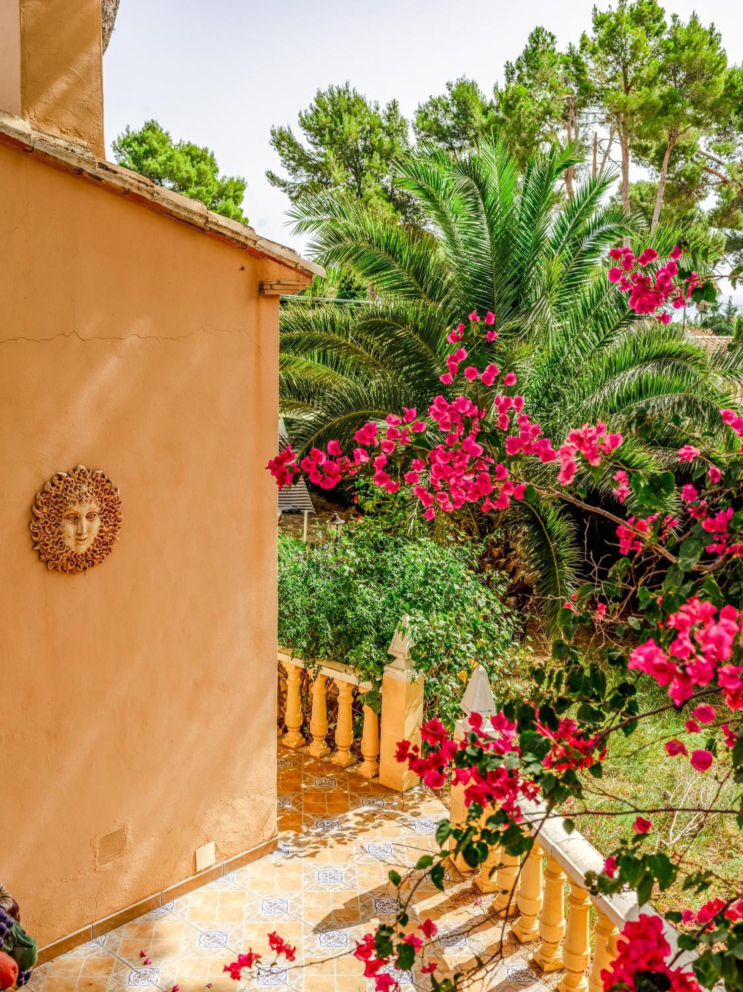 Villa De Denia Exteriör bild