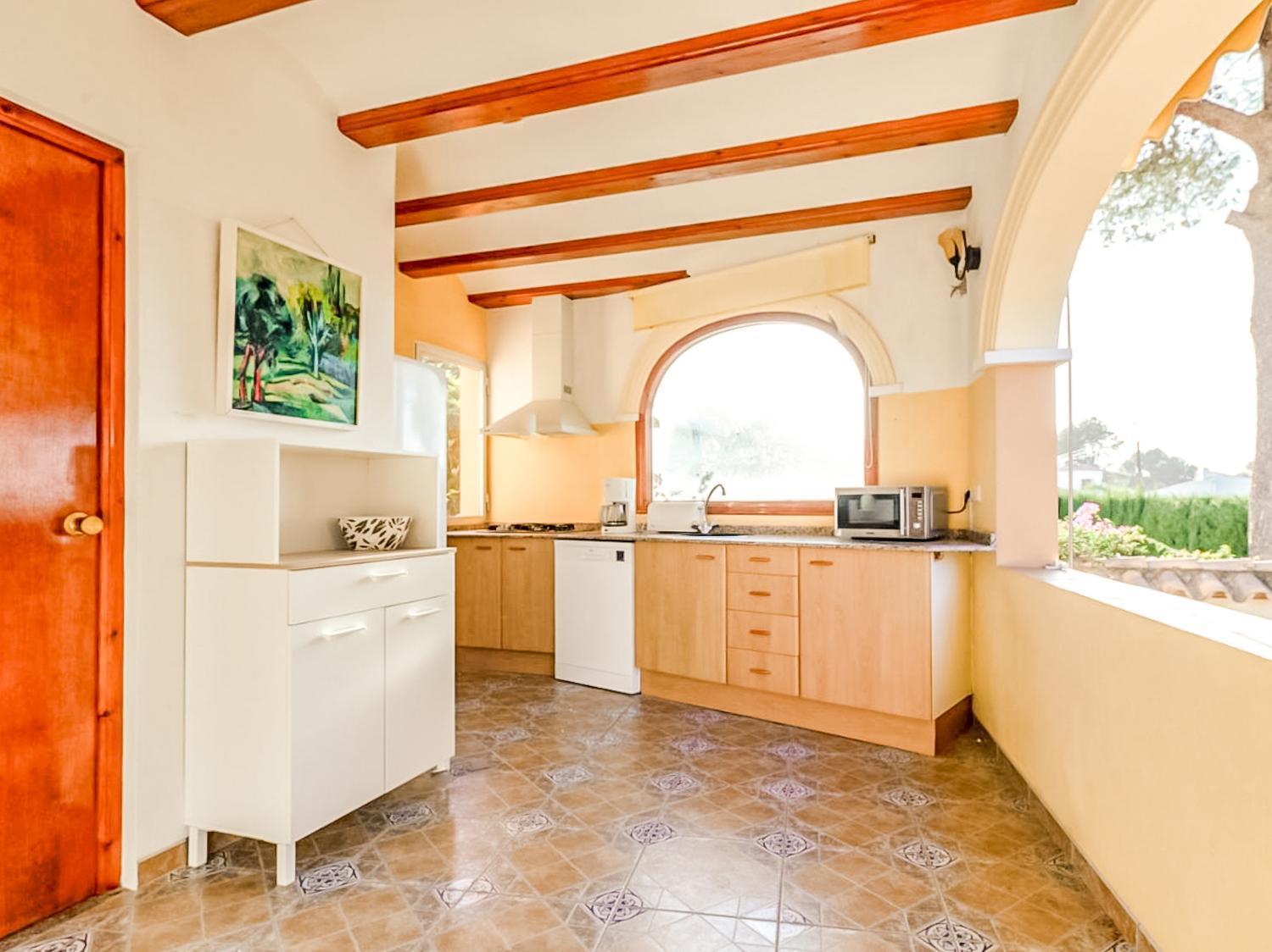 Villa De Denia Exteriör bild