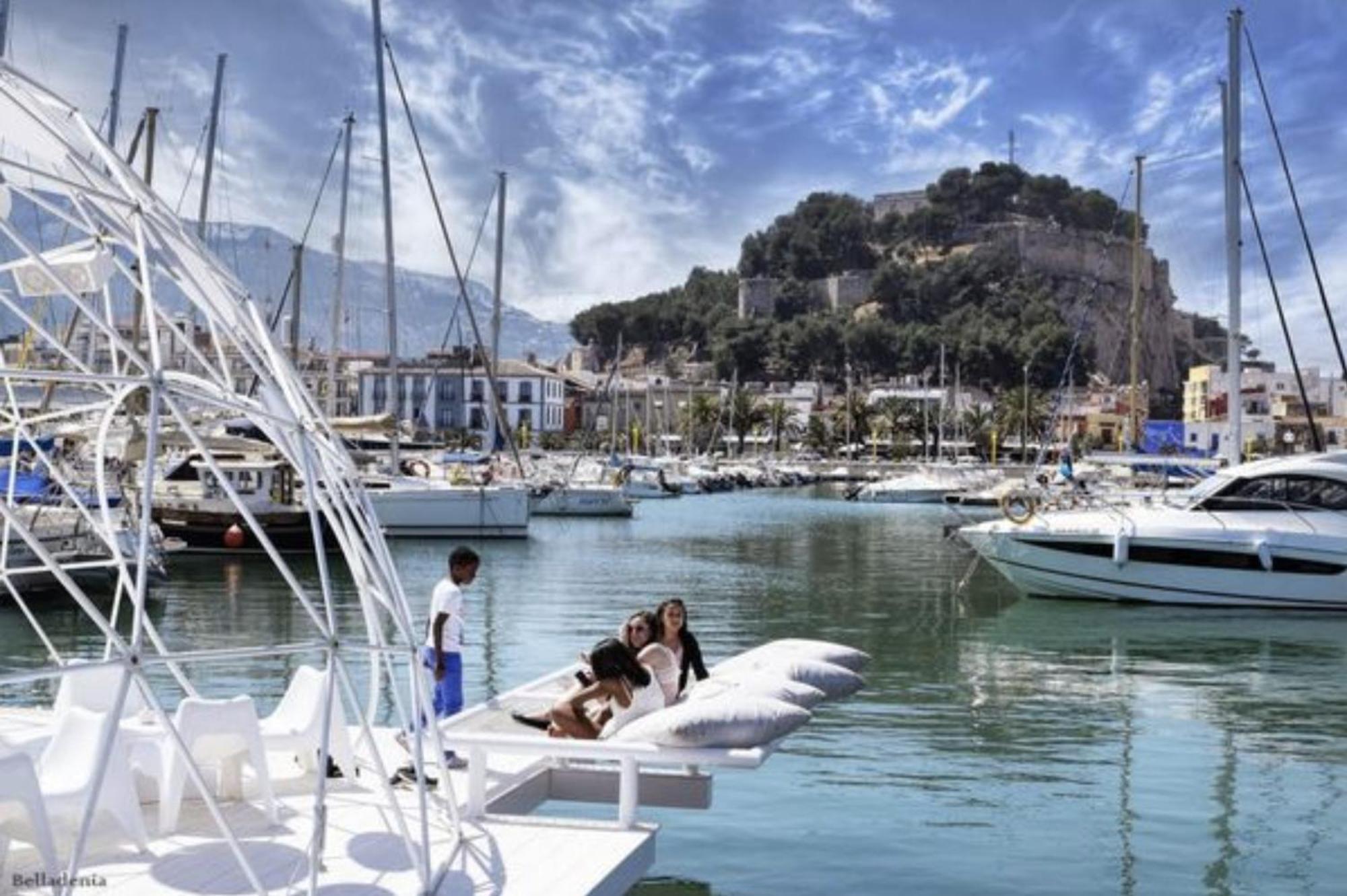 Villa De Denia Exteriör bild