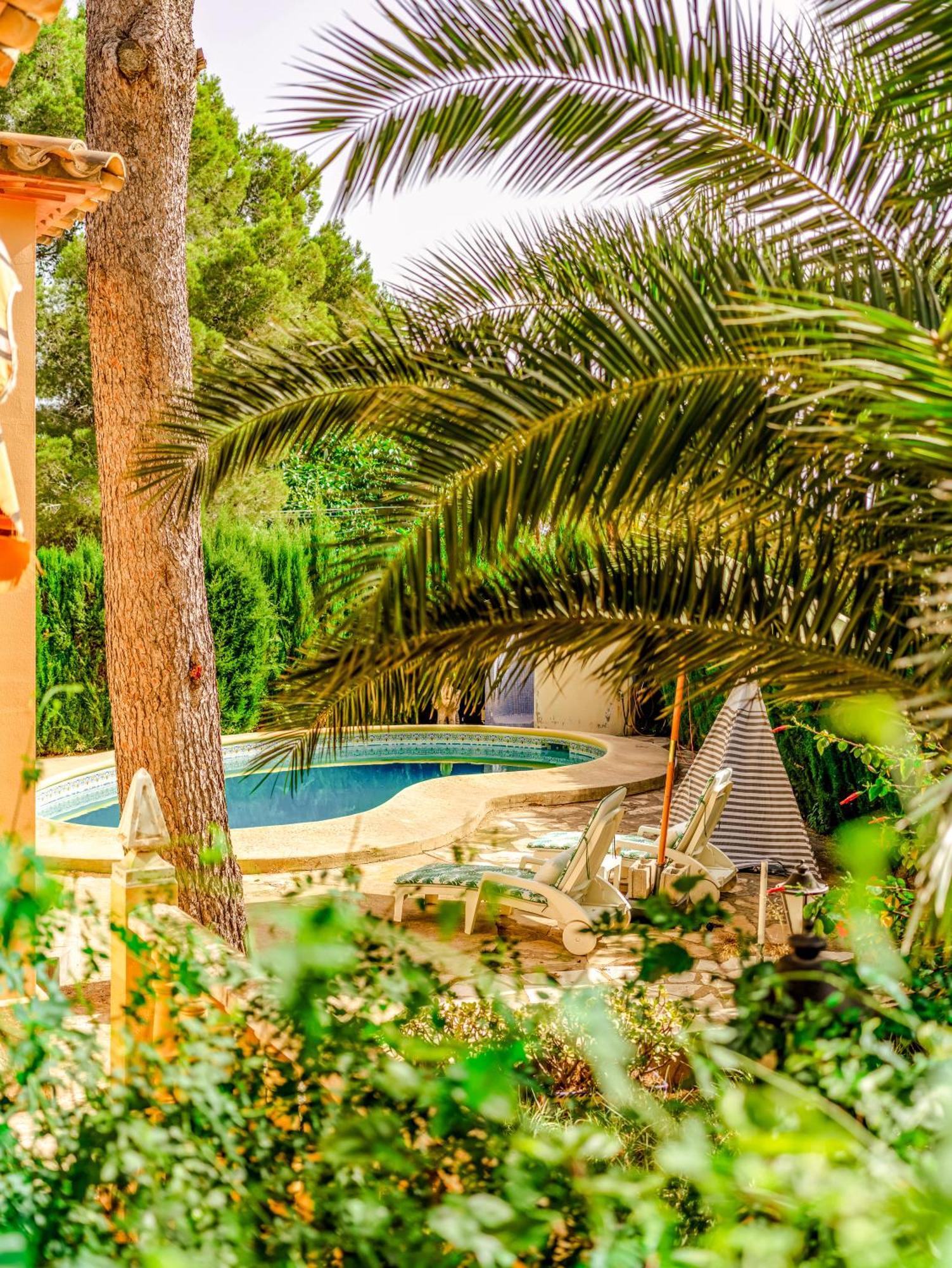 Villa De Denia Exteriör bild